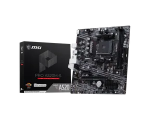 לוח אם PRO A520M-S
