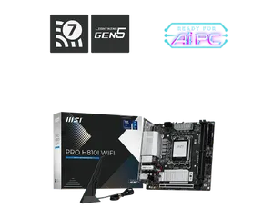 לוח אם PRO H810I WIFI