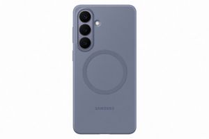 כיסוי סיליקון מגנטי סגול ל־Samsung Galaxy S26+ S947