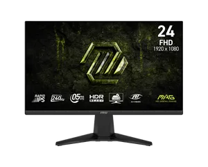 מסך MSI MAG 245F X24