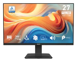 מסך מחשב 27" MSI PRO MP273 E14A