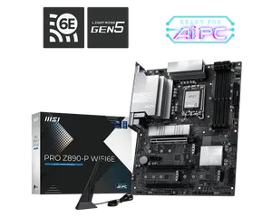 לוח אם PRO Z890-P WIFI6E