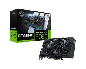 כרטיס מסך RTX 5050 8G GAMING OC