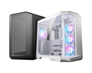 מארז מחשב MSI MAG PANO 100R PZ WHITE