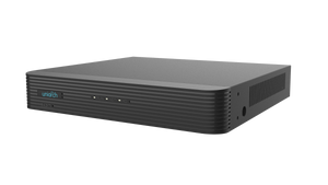 מקליט וידאו 10 ערוצים עד 10 מצלמות IP דגם NVR-110E2 מבית UNIARCH