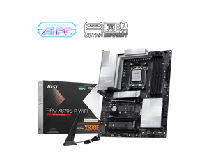 לוח אם PRO X870E-P WIFI
