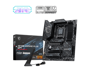 לוח אם X870E GAMING PLUS WIFI