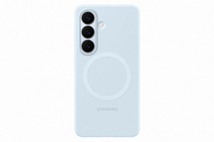 כיסוי סיליקון מגנטי כחול ל־Samsung Galaxy S26+ S947