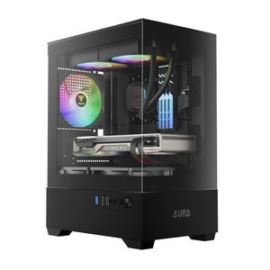 מארז מחשב GAMDIAS AURA GC9M ELITE ARGB