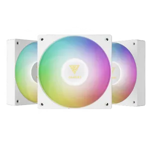 מאוורר NOTUS 1203 ARGB WH לבן