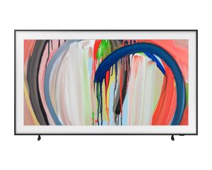 טלוויזיה חכמה QLED 4K The Frame LS03HA בגודל 55 אינץ' (2026) QE55LS03HA