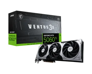 כרטיס מסך RTX 5060 Ti 8G VENTUS 3X OC