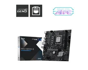 לוח אם PRO H810M-E