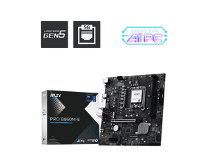 לוח אם PRO B860M-E