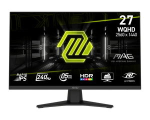 מסך מחשב MAG 274QF X24