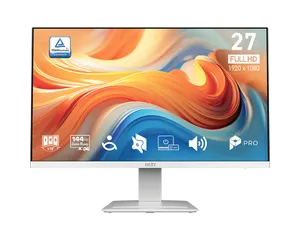 מסך מחשב 27" MSI PRO MP273W E14A