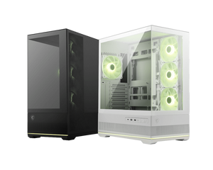 מארז מחשב MSI MAG PANO 110R PZ WHITE