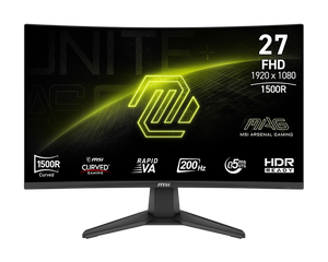 מסך מחשב קעור MAG 276CF E20