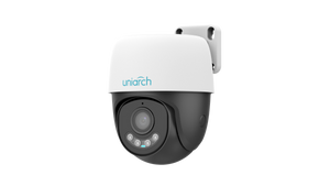 מצלמת כיפה PT Dual Light חיצונית IP65 דגם IPC-P224-AF40C מבית UNIARCH