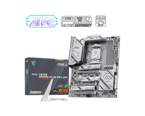 לוח אם MAG X870E GAMING PLUS MAX WIFI