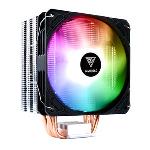 קירור אוויר שחור ARGB BOREAS E1-410