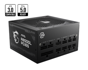 MSI MAG A850GL PCIE5 PCIE5 80+ GOLD