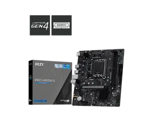 לוח אם PRO H610M-S
