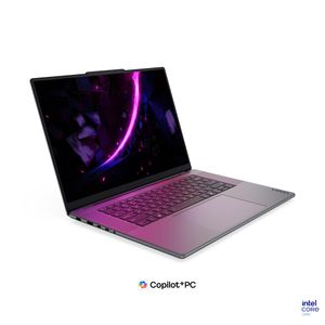 Yoga Pro 9 16 Ultra 9 386H 32GB 1TB RTX5060 16" Touch W11H 3Y OS