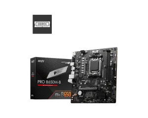 לוח אם PRO B650M-B