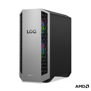 LOQ Tower 26 Ryzen 7 8745HX 32GB 1TB RTX5060Ti DOS 3Y