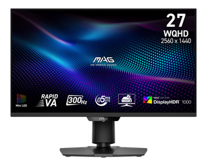 מסך מחשב MAG 274QPF X30MV