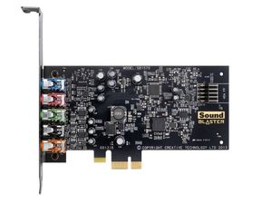 כרטיס קול פנימי Sound Blaster Audigy 5.1 Fx