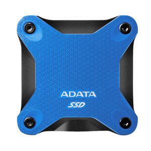 ADATA SD620 Portable Shock Resistance SSD - SD620-512GCBL