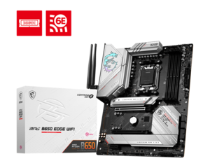 לוח אם MSI MPG B650 EDGE WIFI
