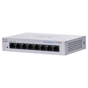 CISCO CBS110-8T-D-EU