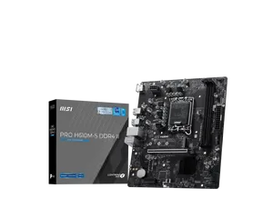 לוח אם PRO H610M-S DDR4 II