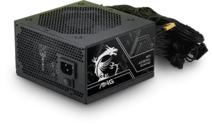 ספק כוח MSI MAG A750BN PCIE5 III