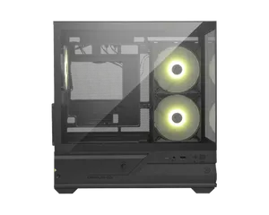 מארז מחשב שחור MSI MAG PANO M110R