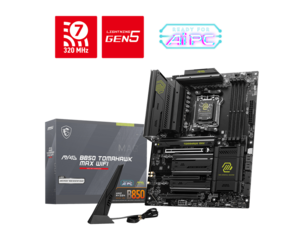 לוח אם MSI MAG B850 TOMAHAWK MAX WIFI