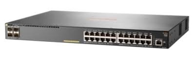 Aruba 2930F 24G PoE+ 4SFP+ Swch ARUBA