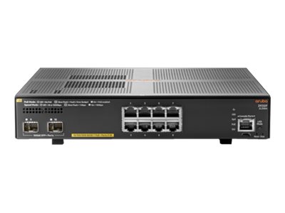 Aruba 2930F 8G PoE+ 2SFP+ Swch ARUBA