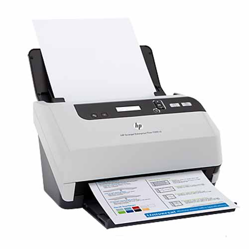 HP Scanjet Enterprise Flow 7000 s3 Sheet-feed Scanner HP