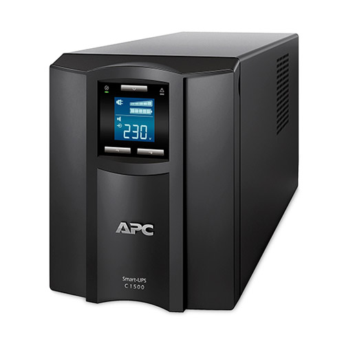 APC Smart-UPS C 1500VA LCD 230V APC