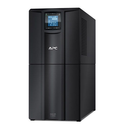 APC Smart-UPS C 3000VA LCD 230V APC