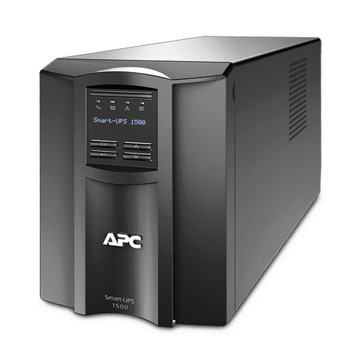 APC Smart-UPS 1500VA LCD 230V with SmartConnect APC