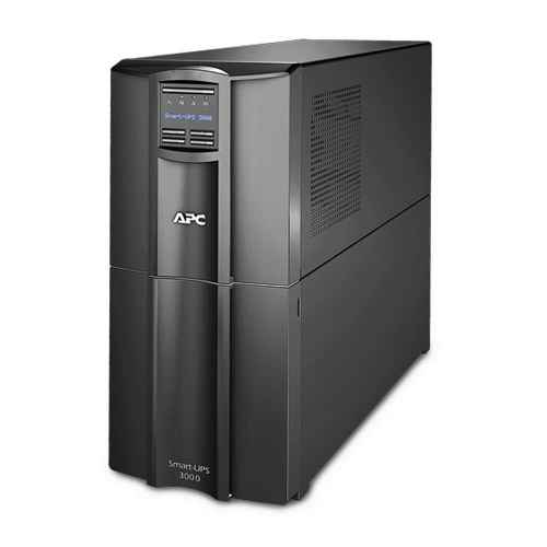 APC Smart-UPS 3000VA LCD 230V APC