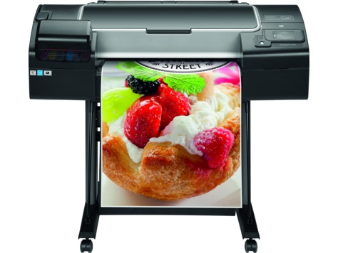 HP Designjet Z2600 - 24''- PS HP