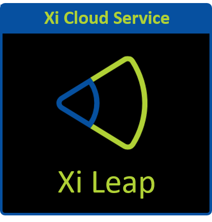 Nutanix Xi Leap NUTANIX