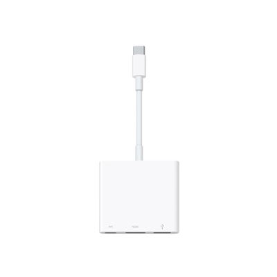 USB-C Digital AV Multiport Adapter USB-C