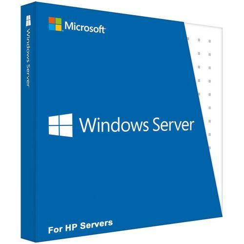 Microsoft Server 2019 16 core ROK HPE MICROSOFT